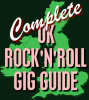 The Complete Rock'n'Roll Gig Guide