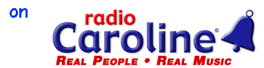 GRT on Radio Caroline