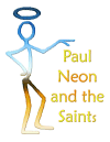 Paul Neon and the Saints