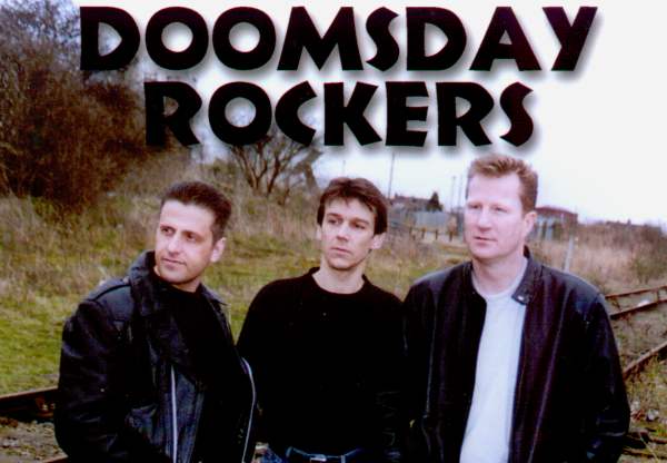The Doomsday Rockers