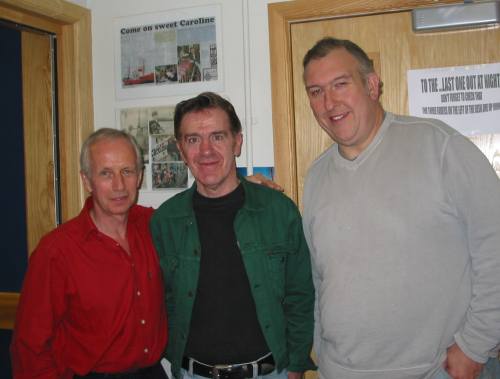 Graham, Roy and Dell