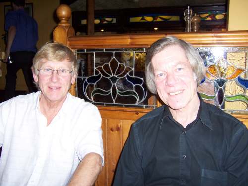 John and Steve Etherington