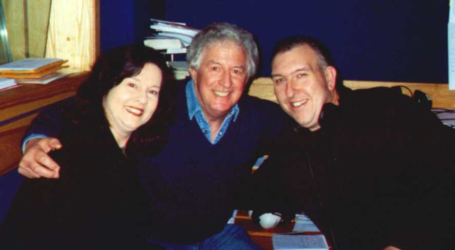 Linda Gail Lewis with John Fisher and Dell