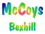 McCoys Bexhill