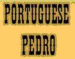 Portugese Pedro