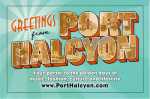 Port Halcyon On-Line Magazine